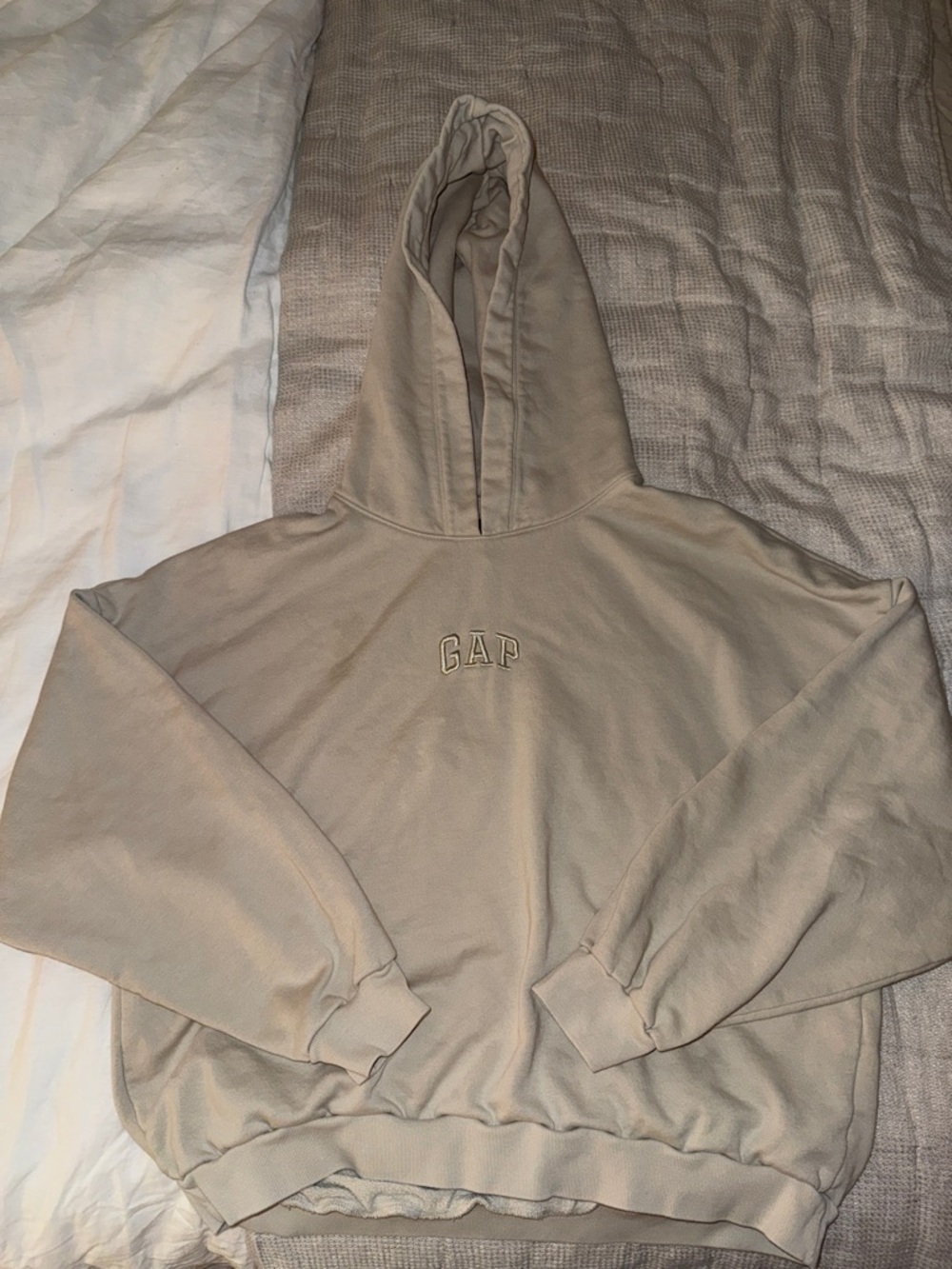 M GAP hoodie